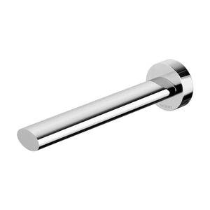 Vivid Slimline Oval Wall Bath Outlet 180mm - Bathtub by Phoenix Tapware