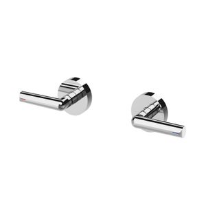 Vivid Slimline Plus Lever Wall Top Assemblies - Lead Free - Tap by Phoenix Tapware