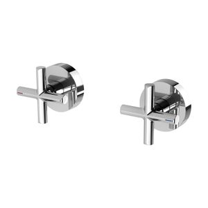 Vivid Slimline Plus Wall Top Assemblies - Lead Free - Tap by Phoenix Tapware