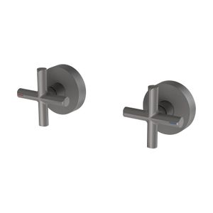 Vivid Slimline Plus Wall Top Assemblies - Tap by Phoenix Tapware