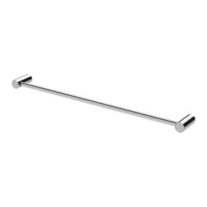 Vivid Slimline Single Towel Rail 600mm - Sanitary accessories by Phoenix Tapware