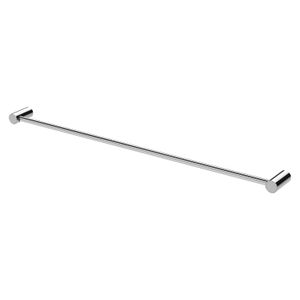 Vivid Slimline Single Towel Rail 800mm - Sanitary accessories by Phoenix Tapware