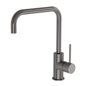 Vivid Slimline Sink Mixer 220mm Squareline - Tap by Phoenix Tapware