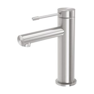 Vivid Slimline SS 316 Basin Mixer - Lead Free - Tap by Phoenix Tapware