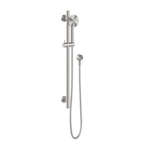 Vivid Slimline SS 316 Rail Shower - Shower by Phoenix Tapware