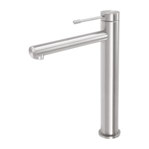 Vivid Slimline SS 316 Vessel Mixer - Tap by Phoenix Tapware