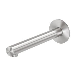 Vivid Slimline SS 316 Wall Basin / Bath Outlet 180mm - Tap by Phoenix Tapware