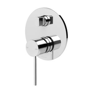 Vivid Slimline SwitchMix Shower / Bath Diverter Mixer (Fit-Off Kit Only) - Tap by Phoenix Tapware