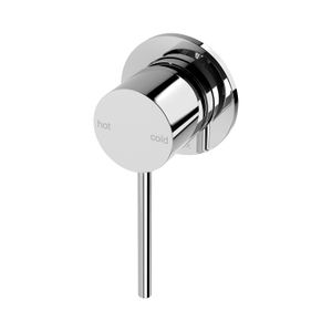 Vivid Slimline SwitchMix Shower / Wall Mixer 60mm Backplate (Fit-Off Kit Only) - Lead Free - Shower by Phoenix Tapware