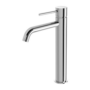 Vivid Slimline Vessel Mixer Curved Outlet - Lead Free - Tap by Phoenix Tapware