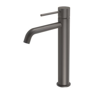 Vivid Slimline Vessel Mixer Curved Outlet - Tap by Phoenix Tapware