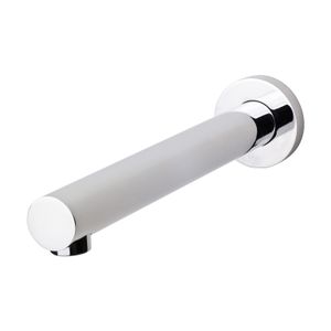 Vivid Wall Bath Outlet 200mm - Bathtub by Phoenix Tapware