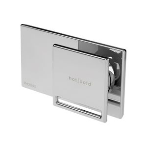 Zimi Shower / Wall Mixer (handles sold separately) - Shower by Phoenix Tapware