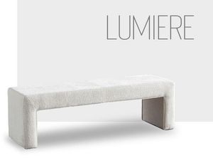 Lumiere Bench - Bench by Pierre Cardin Yatak