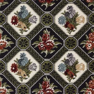 Pierre Frey Braquenié | Carpets Caisson bouquet axminster - Carpet by Pierre Frey