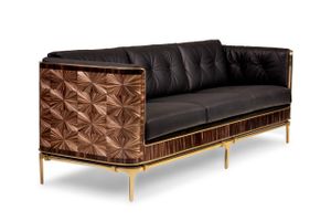 Circum - FPA 406-Circum sofa - Coffee table by Pieter Adam