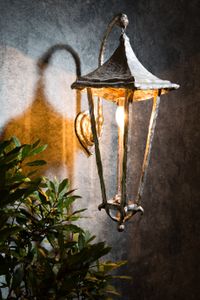 Melting Florence - PA 232 – 233-Melting Florence wall lantern medium - Styling by Pieter Adam