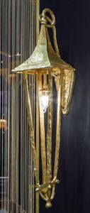 Melting Florence - PA 234 – 235-Melting Florence wall lantern large - Styling by Pieter Adam