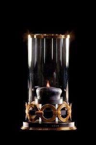 Bronx - PA 803-Bronx hurricane - Functional light by Pieter Adam