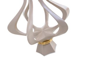 Curva Culta - PA 740-Curva Culta table lamp - Table lamp by Pieter Adam