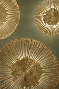 Le Soleil - PA 203-Le Soleil wall lamp - Wall lamp by Pieter Adam
