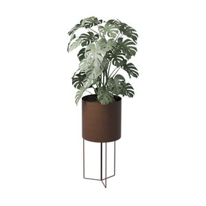 CLORI fioriere in ferro | PIPEDESIGN PURESHAPE - Accessories by Pipedesign