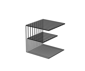 COMOLINO iron rod coffee table | PIPEDESIGN PURESHAPE - Table by Pipedesign