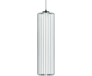 LALTRA painted steel hanging lamp | PIPEDESIGN PURESHAPE - Ceiling lamp by Pipedesign