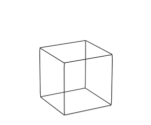 QUBO Modular system of cubes constructed from iron rod | PIPEDESIGN PURESHAPE - Accessories by Pipedesign