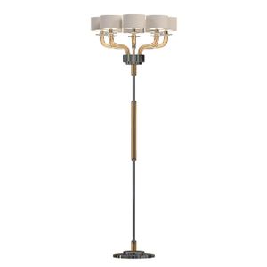 Murano Glass Contemporary Floor Lamp | Luxury Lighting | PIUMATI.com - Floor lamp by PIUMATI Murano Glass