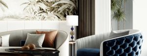 Murano Glass Table Lamps | Italian Luxury Lighting | PIUMATI - Table lamp by PIUMATI Murano Glass