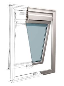Finestre a Sporgere con tapparella - Tap by PIVA GROUP
