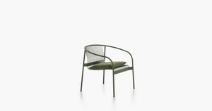 BJÖRN DAHLSTRÖM - Armchair by Plank