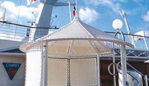 Griglia Protect Mesh 390S2-392S2: reti per l’industria e l’edilizia - Accessories by Plastitex