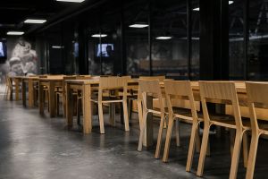 Commercial chairs for your business | Plycollection - Chair by Plycollection ltd