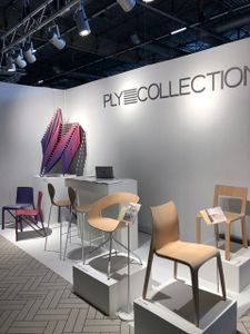 Maison&Objet 2019, Paris - PlyCollection - Accessories by Plycollection ltd