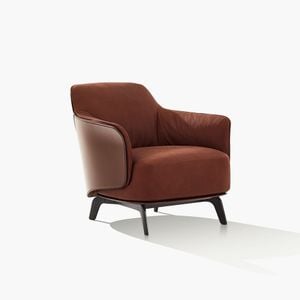 kaori - Armchair by Poliform