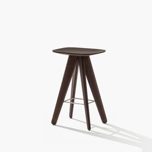 ics - Stool by Poliform