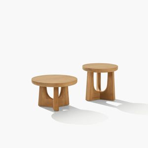 nara - Coffee table by Poliform