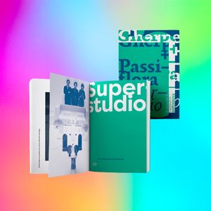 Gherpe + Passiflora: Superstudio - Accessories by Poltronova