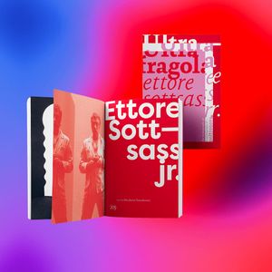 Ultrafragola: Ettore Sottsass jr. — Poltronova - Accessories by Poltronova
