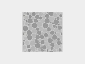 Glaze Pebbles Greys 12"X12" - Wall tile-stone-brick by Porcelanosa