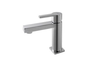 Urban Single Control Sink Faucet Chrome - Tap by Porcelanosa
