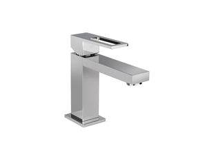 Basin Mixer Irta Washbasin Silver Chrome - Tap by Porcelanosa