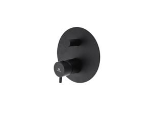 Basin Mixer Rondo External Side Inv.Black - Tap by Porcelanosa
