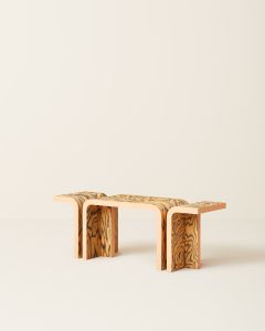 Rivelo Panca - Bench by Portego