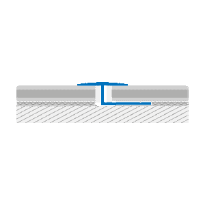 WOODTEC LG edging trims for wooden floors - Accessories by Profilitec