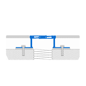 JOINTEC GAL aluminium sliding structural joints - Accessories by Profilitec
