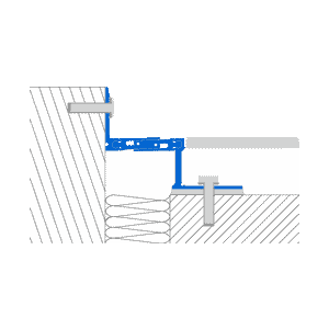 JOINTEC GAP structural and expansion joints - Accessories by Profilitec