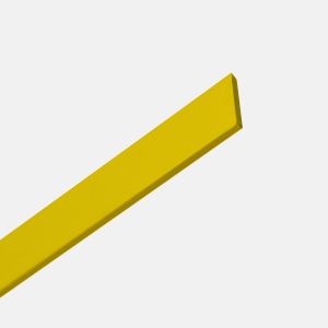 PP Flat DIY profiles - Accessories by Profilitec